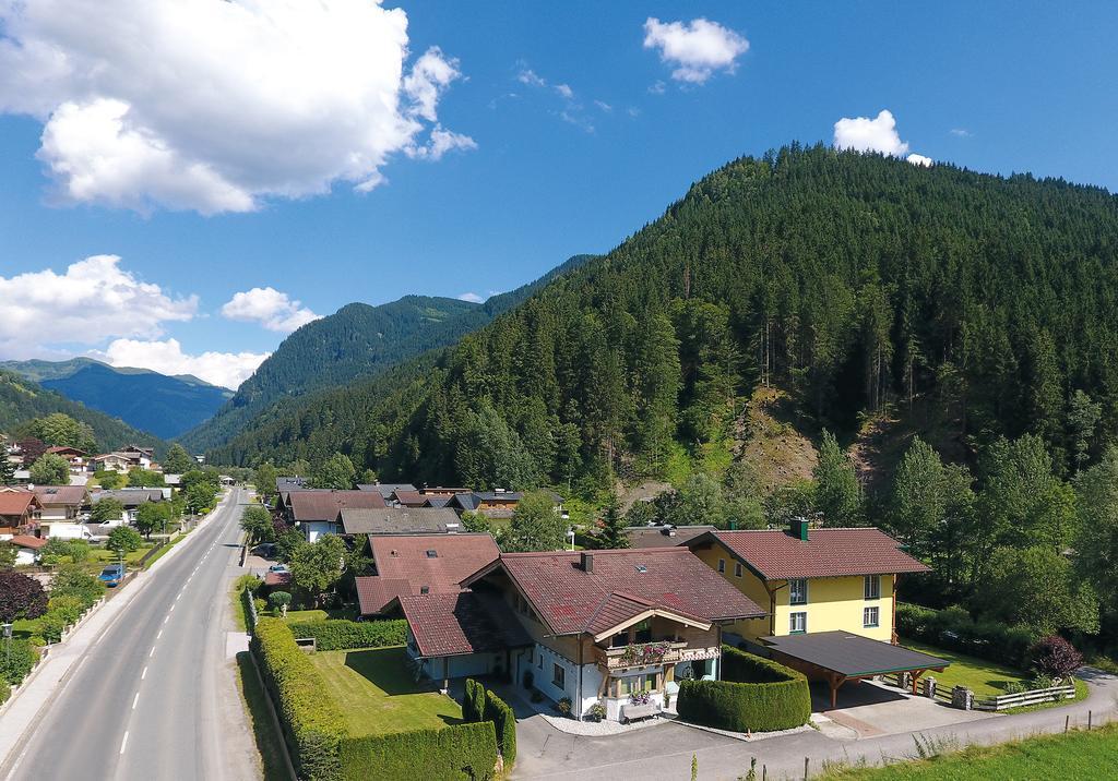 Готель Landhaus Schattbergblick Фіггофен Екстер'єр фото