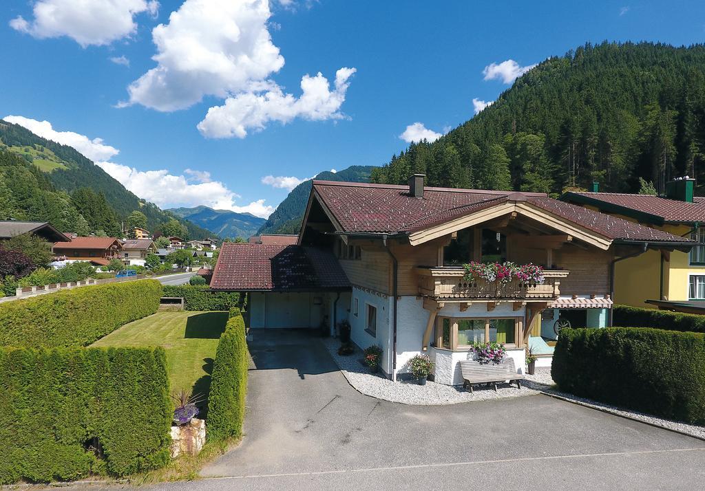 Готель Landhaus Schattbergblick Фіггофен Екстер'єр фото